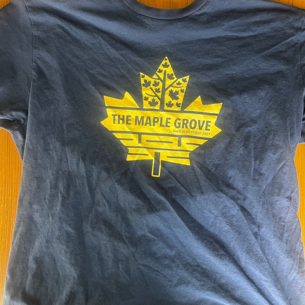 Seattle Mariners “The Maple Grove” T-Shirt